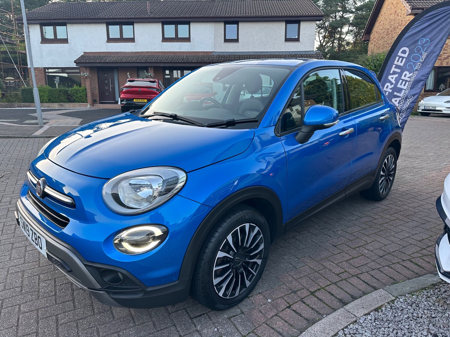 Vehicle 7