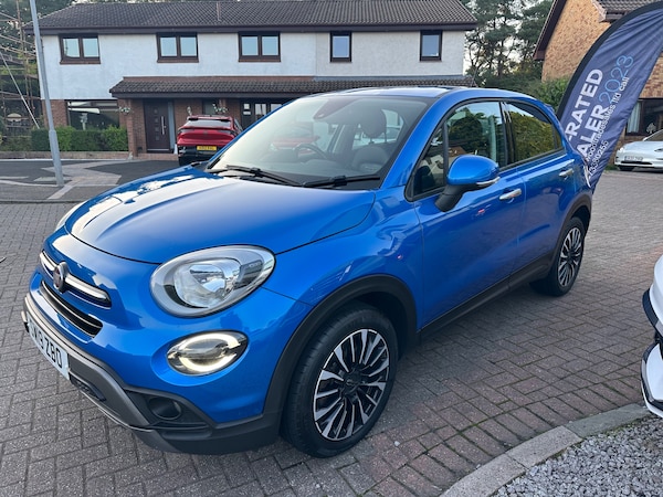 Used Fiat 500X 2019 for sale - 75550004: Photo 7