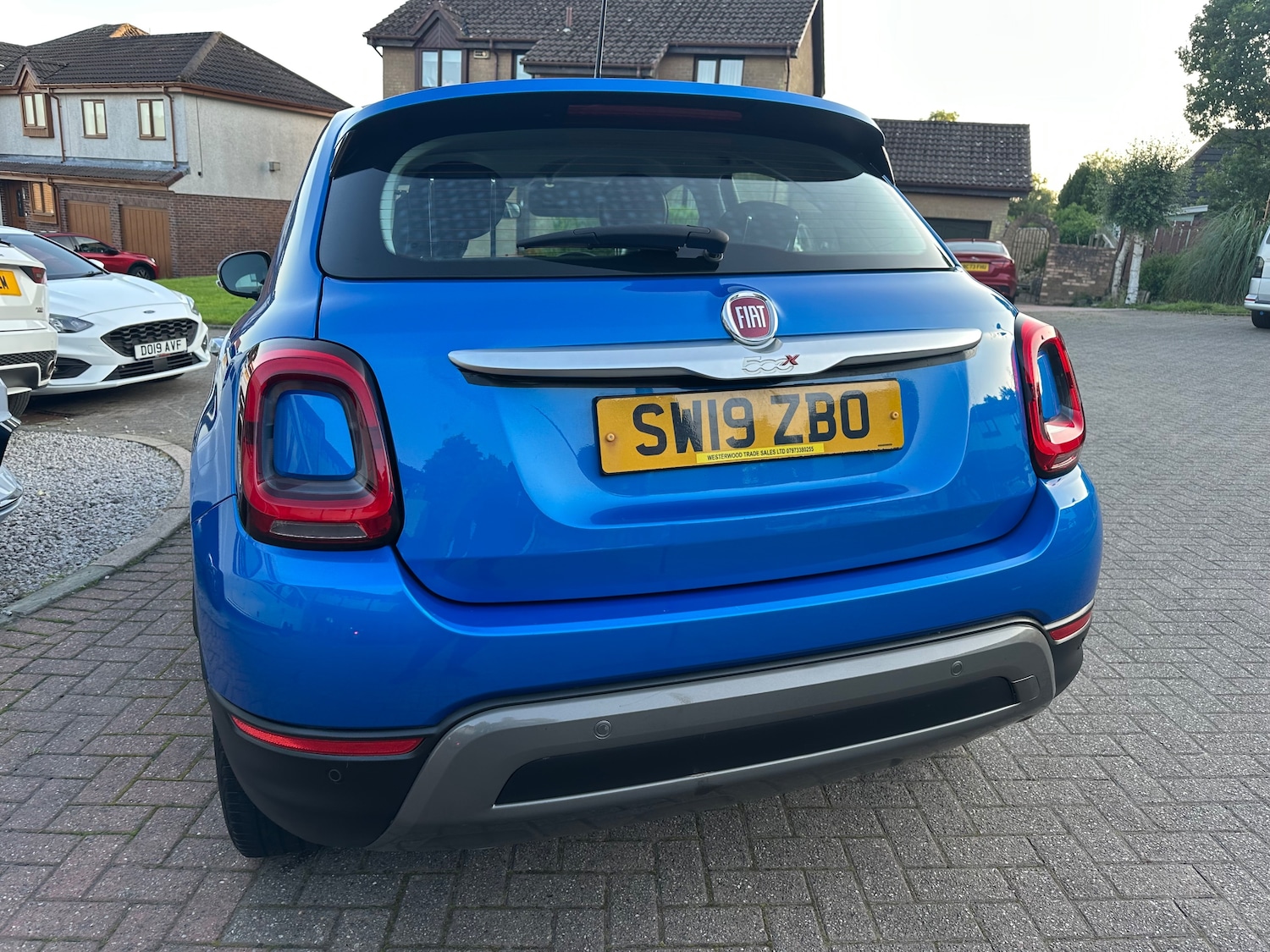 Vehicle 8