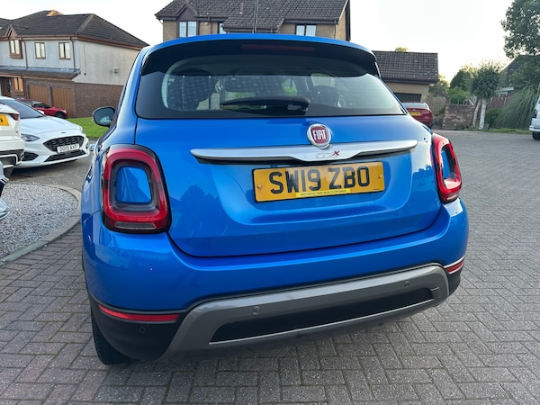 Used Fiat 500X 2019 for sale - 75550004: Photo 8