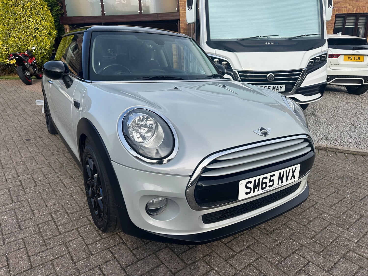 Vehicle 3