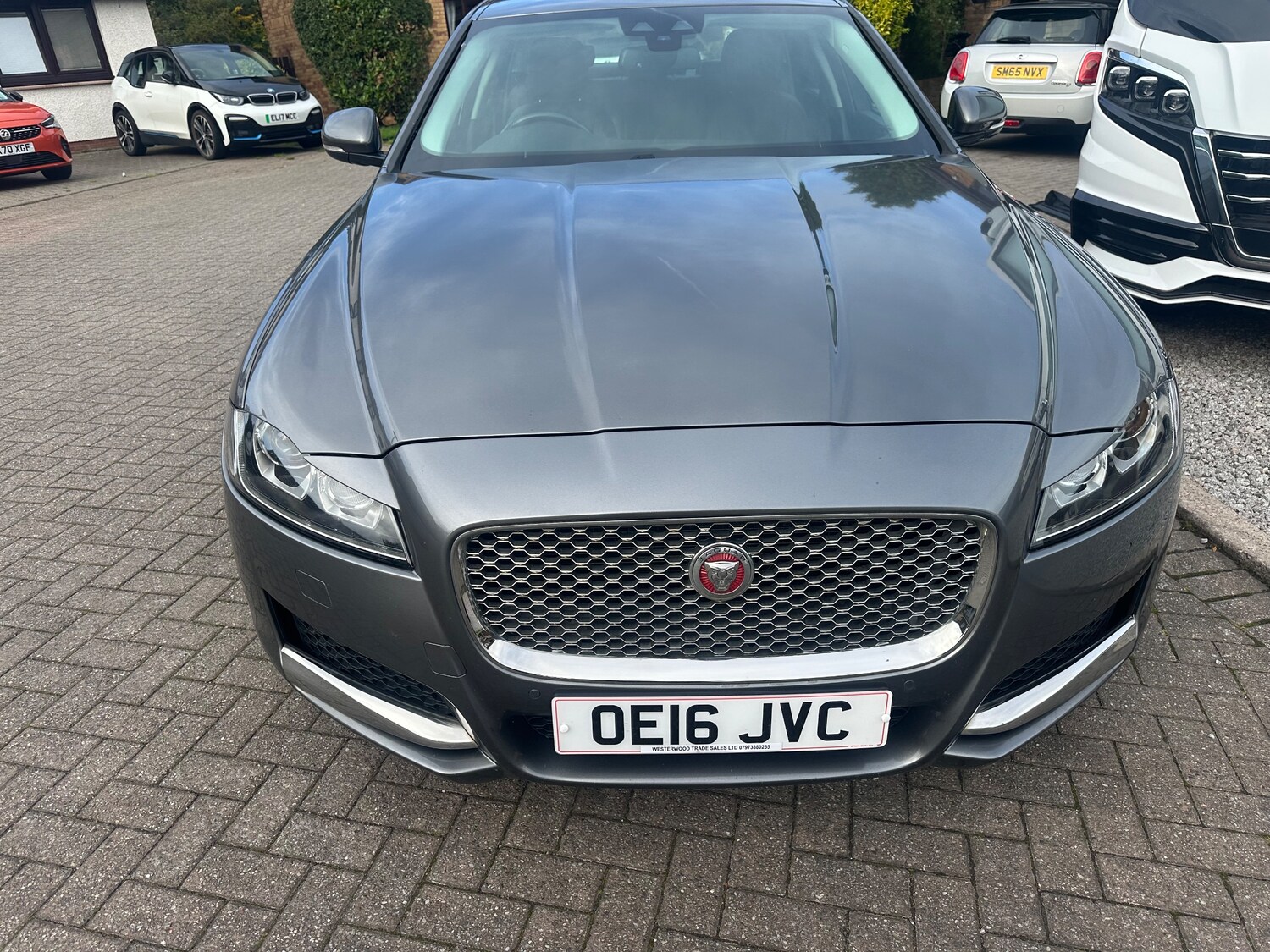 Used Jaguar XF 2016 for sale - 75995622: Photo 12