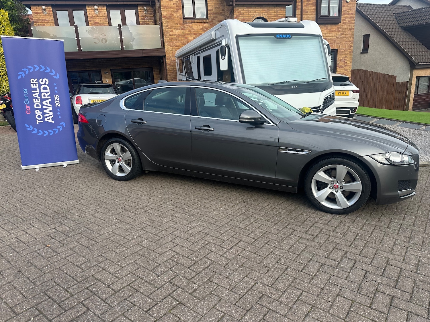 Used Jaguar XF 2016 for sale - 75995622: Photo 13