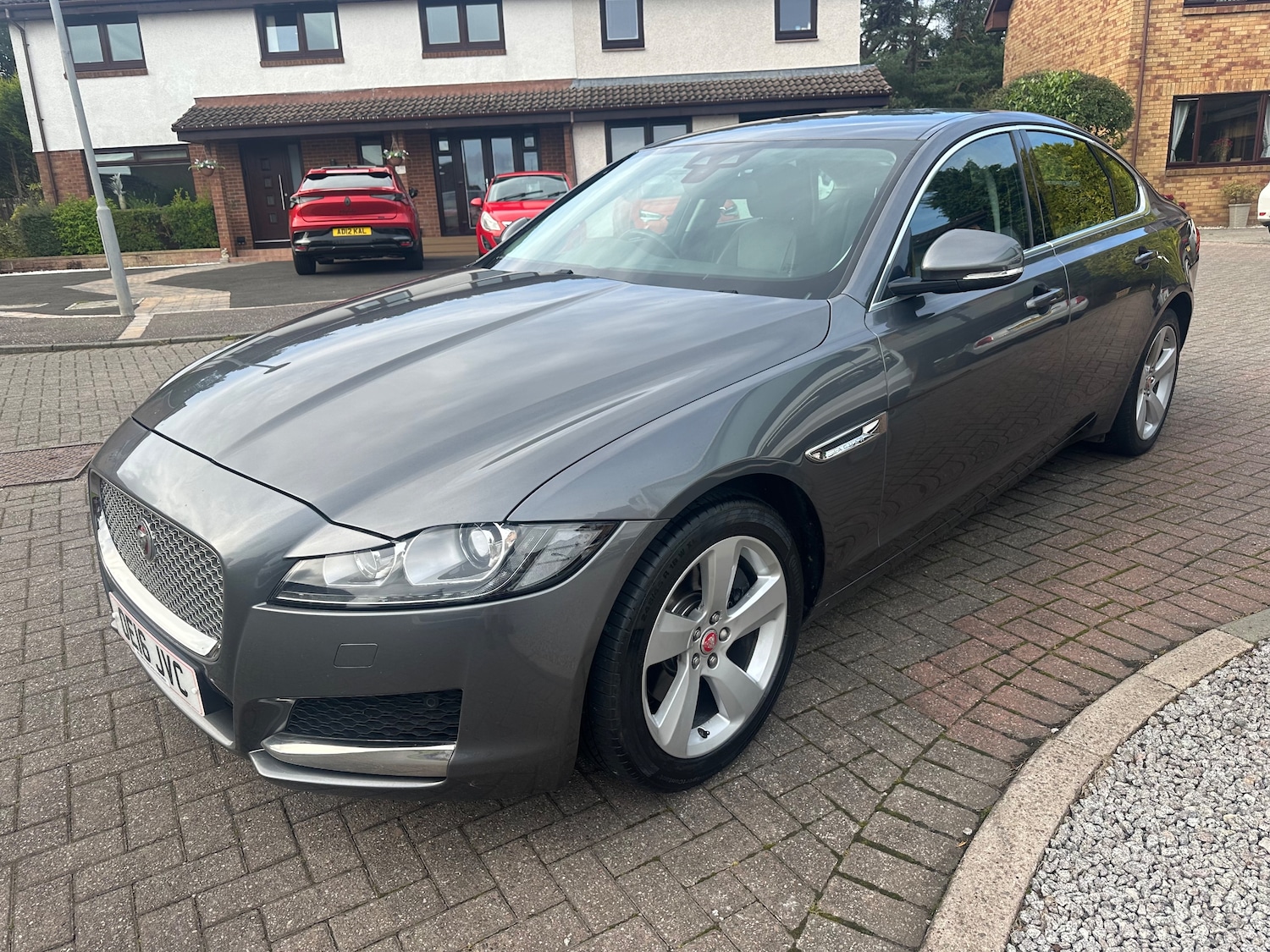 Used Jaguar XF 2016 for sale - 75995622: Photo 14