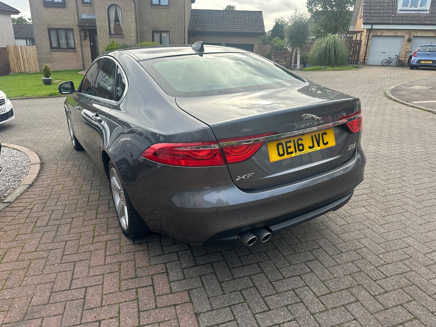 Used Jaguar XF 2016 for sale - 75995622: Photo 15