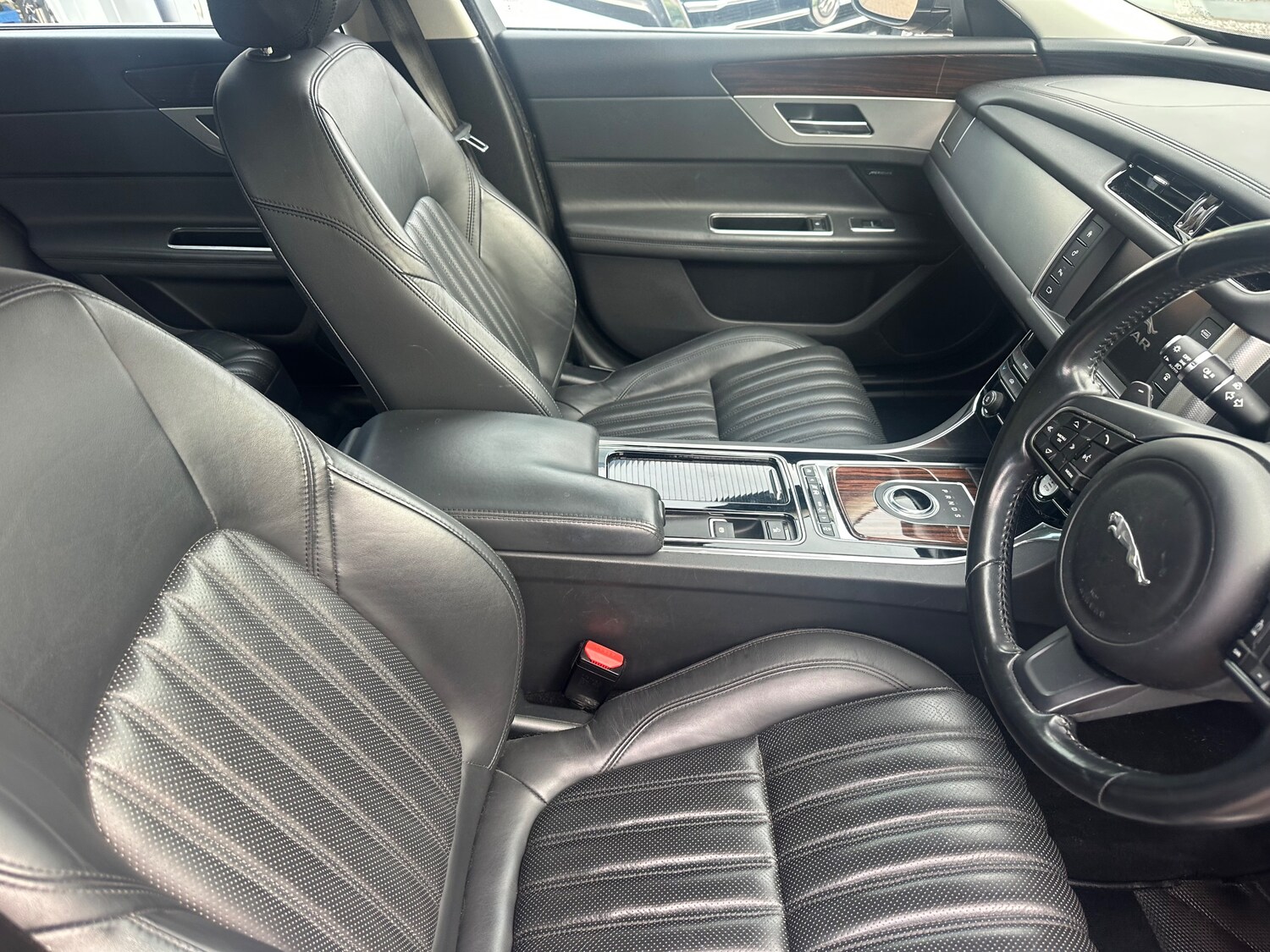 Used Jaguar XF 2016 for sale - 75995622: Photo 18