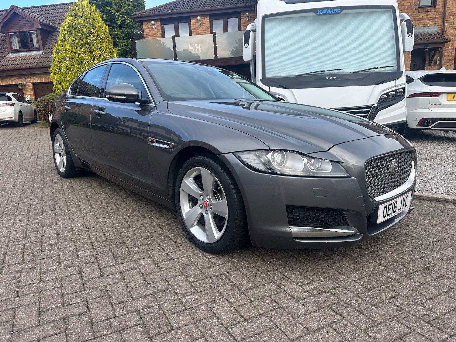 Used Jaguar XF 2016 for sale - 75995622: Photo 19