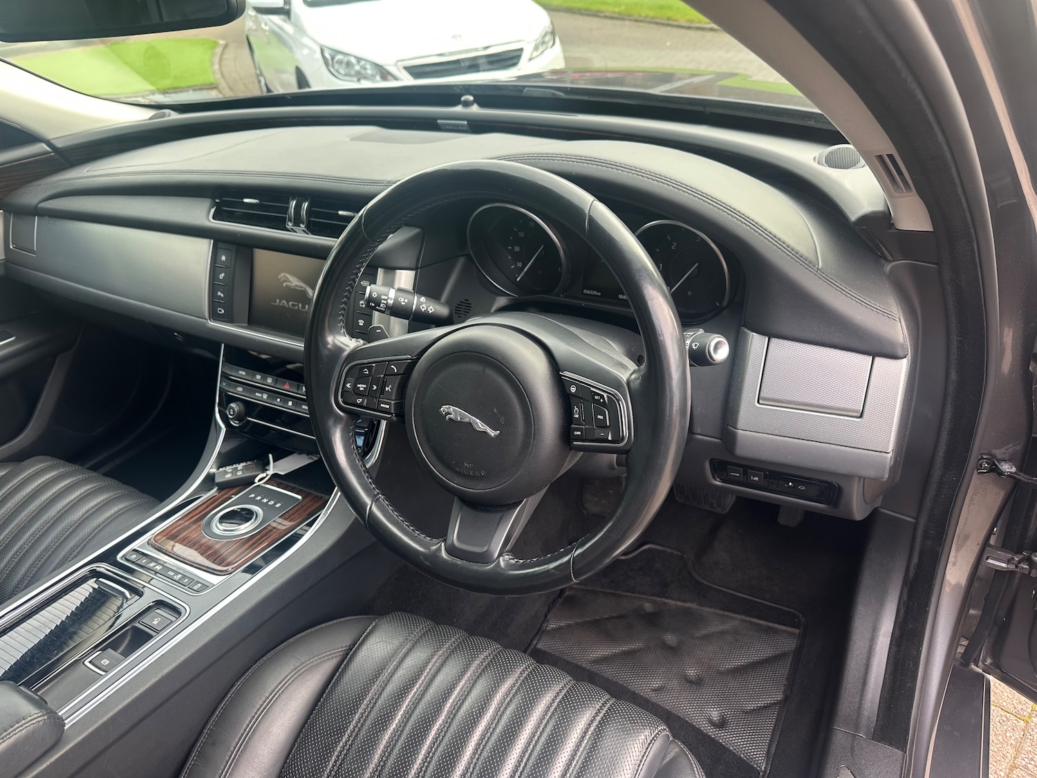 Used Jaguar XF 2016 for sale - 75995622: Photo 20
