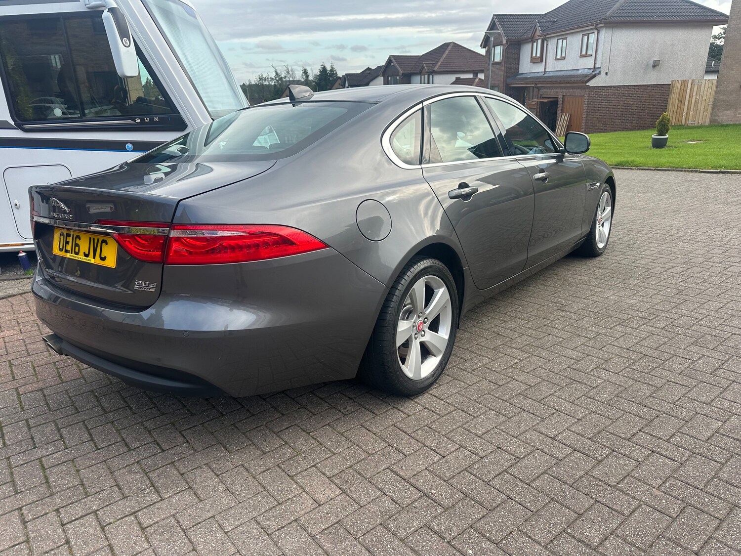 Used Jaguar XF 2016 for sale - 75995622: Photo 21