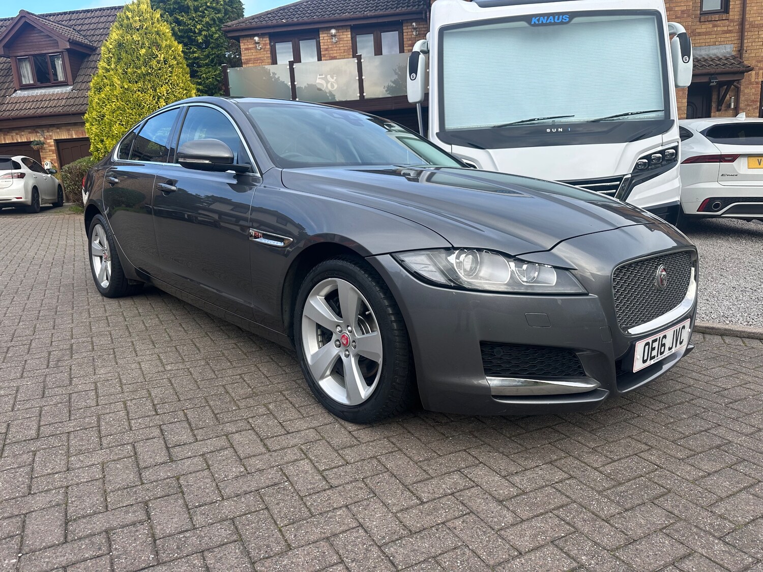 Used Jaguar XF 2016 for sale - 75995622: Photo 23