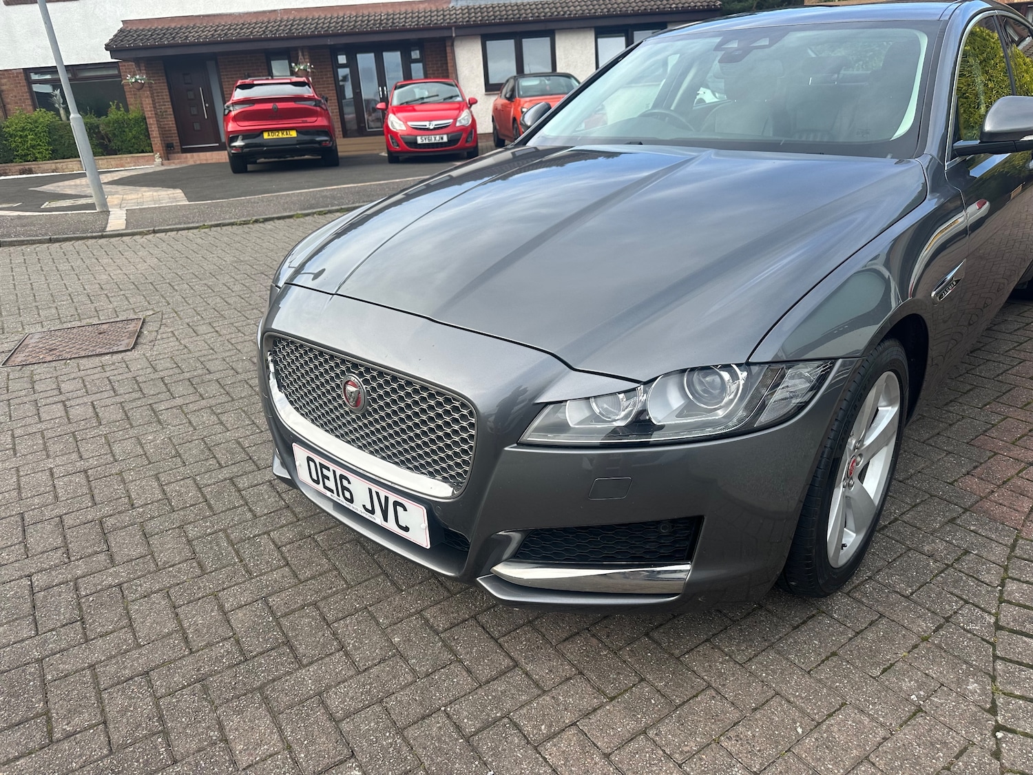 Used Jaguar XF 2016 for sale - 75995622: Photo 24