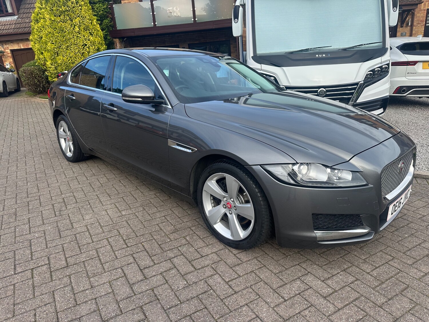 Used Jaguar XF 2016 for sale - 75995622: Photo 26