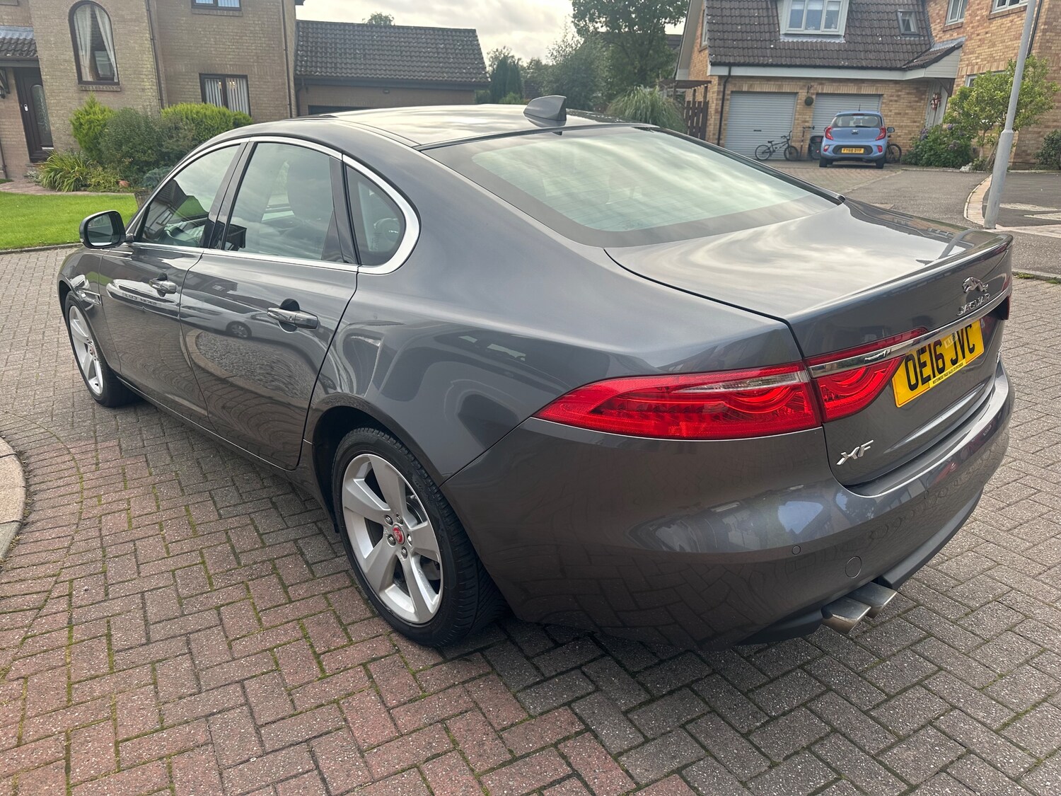 Used Jaguar XF 2016 for sale - 75995622: Photo 38