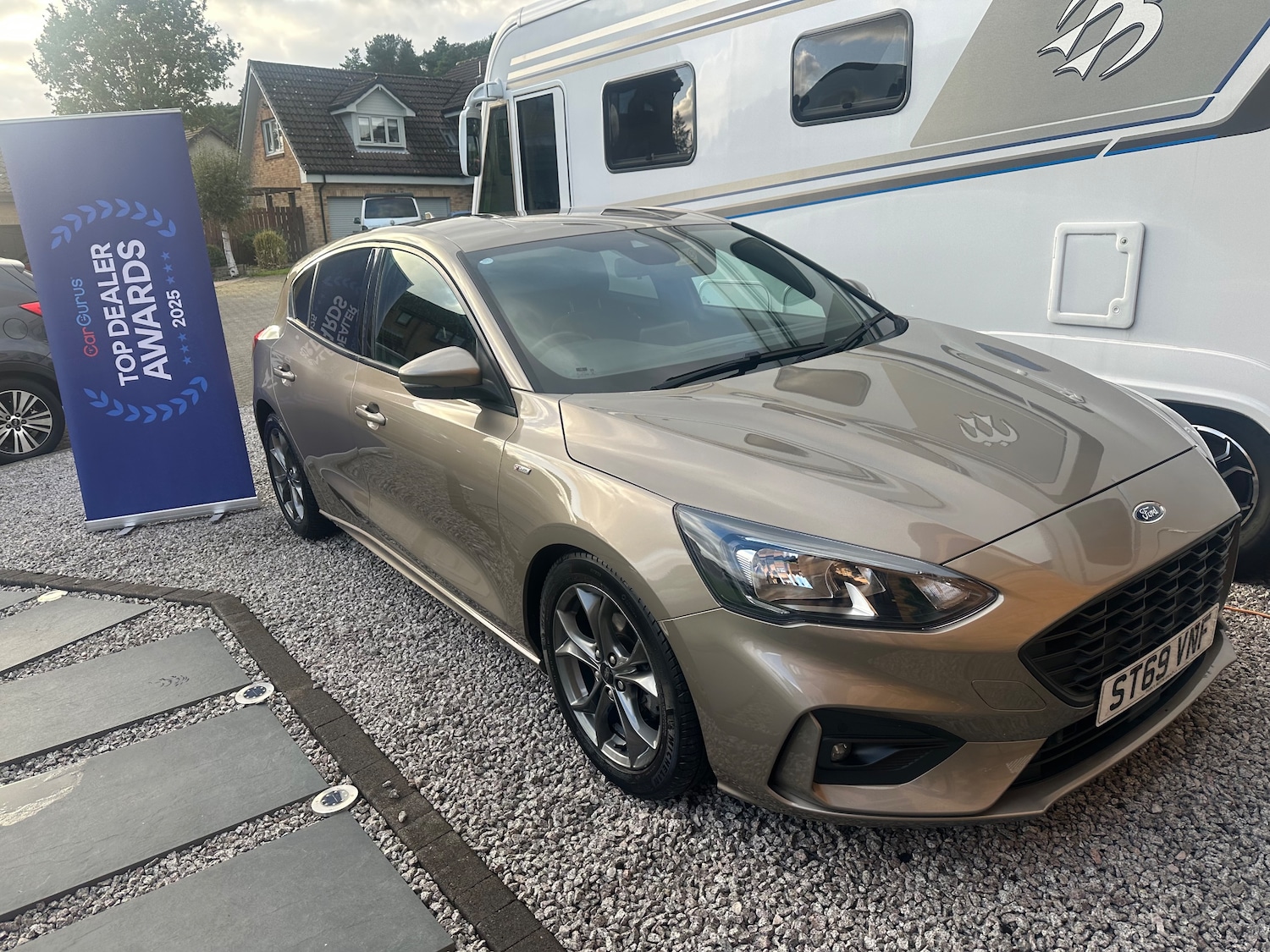 Used Ford Focus 2019 for sale - 76193847: Photo 17