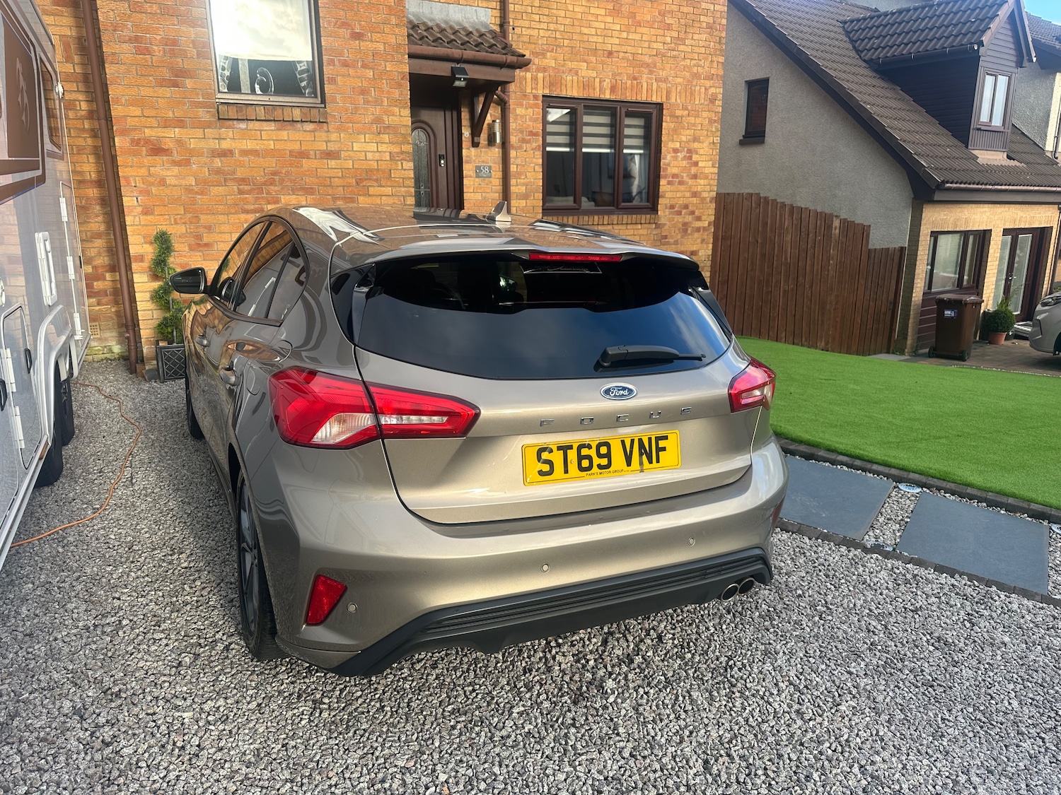 Used Ford Focus 2019 for sale - 76193847: Photo 20