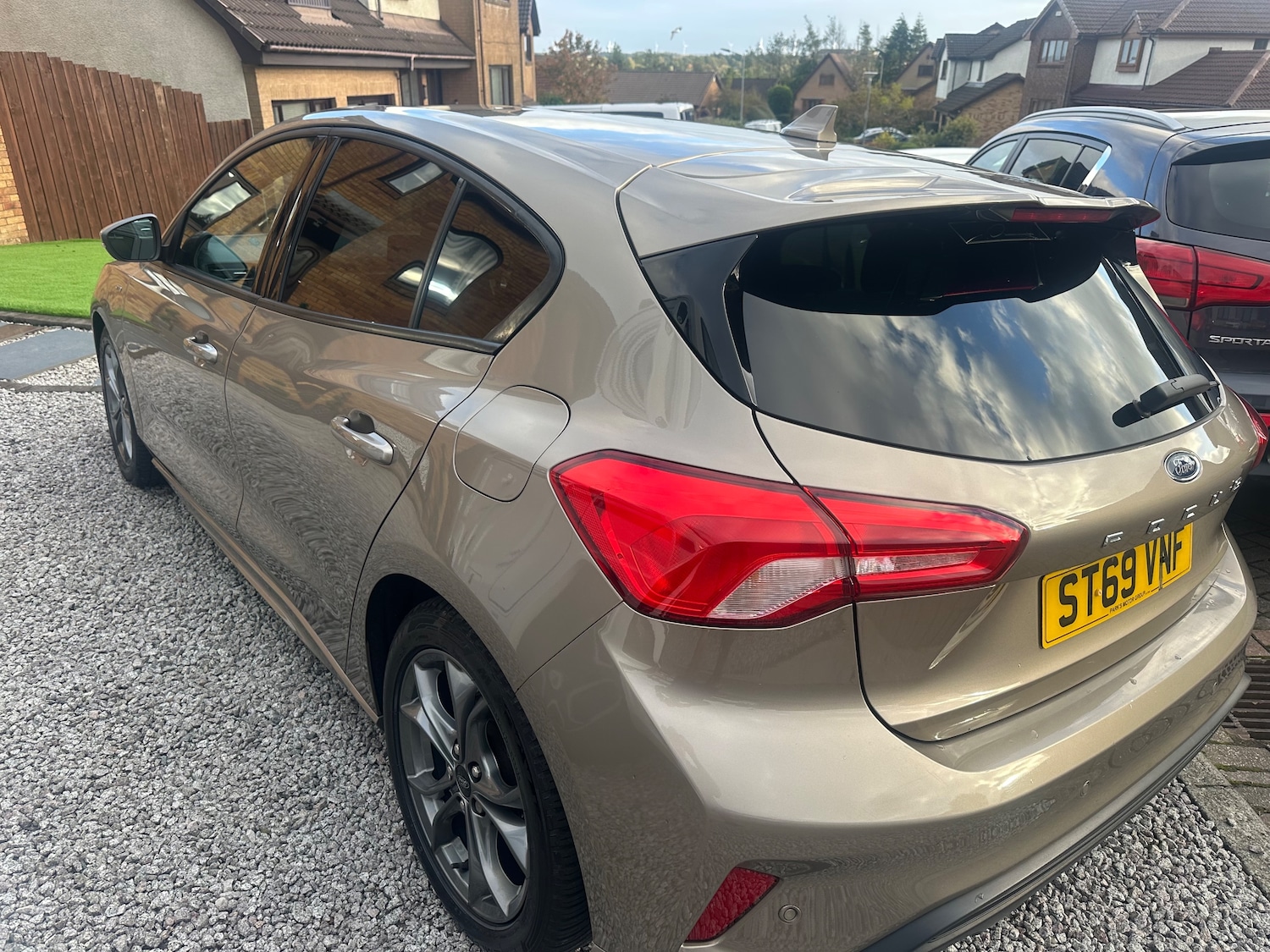 Used Ford Focus 2019 for sale - 76193847: Photo 25
