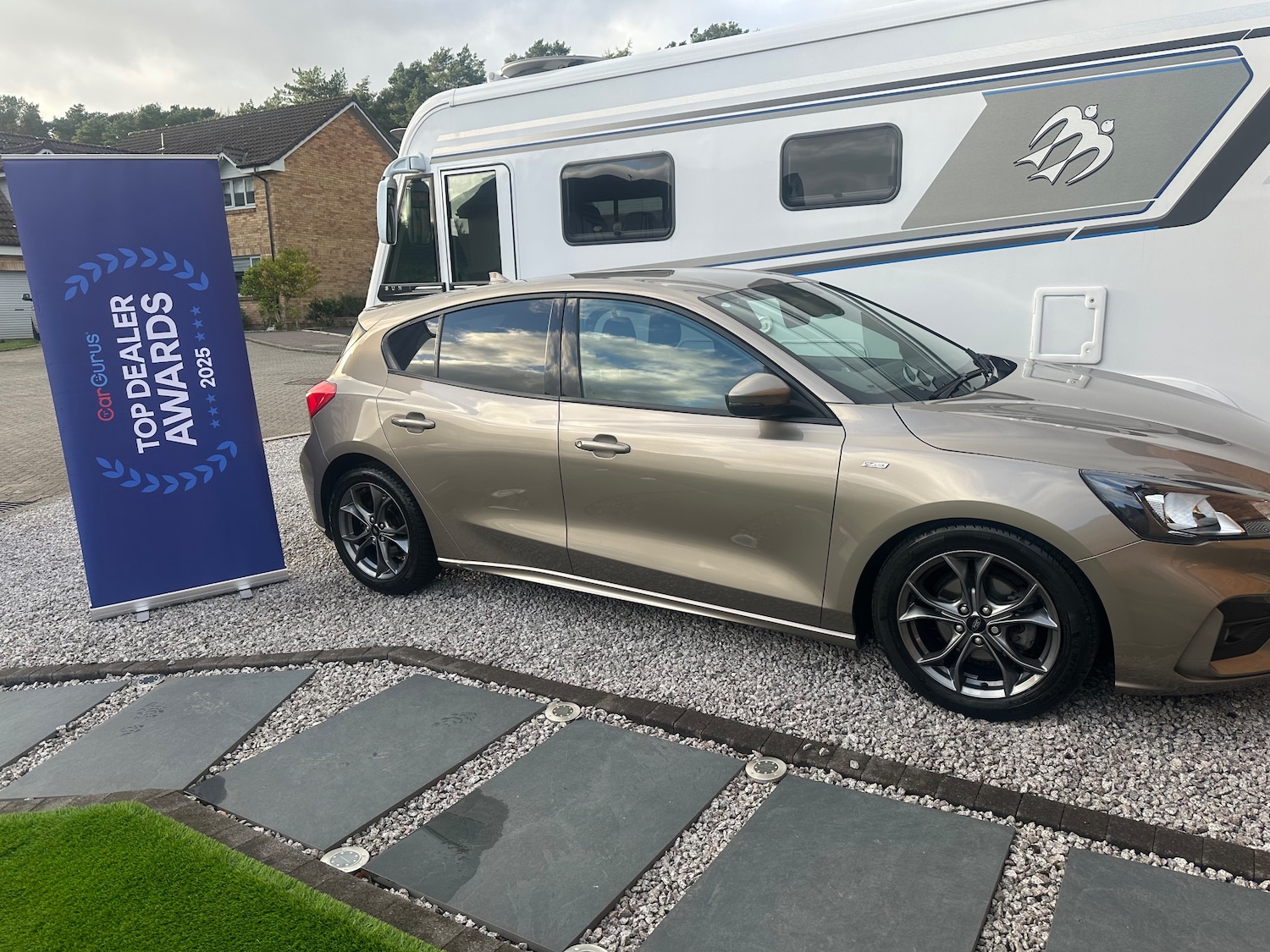 Used Ford Focus 2019 for sale - 76193847: Photo 4