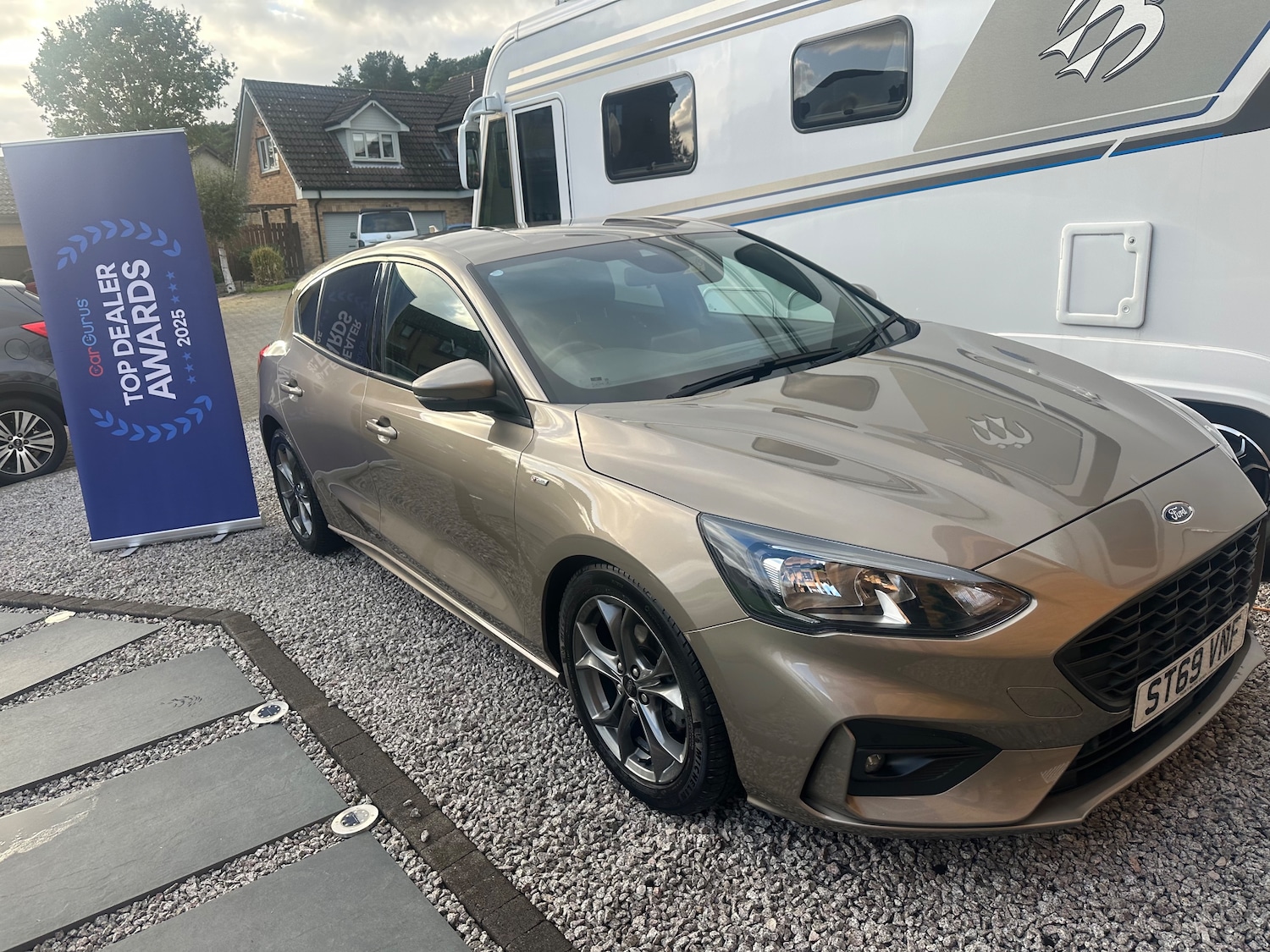 Used Ford Focus 2019 for sale - 76193847: Photo 5