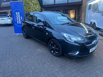 Used Vauxhall Corsa 2017 for sale - 77220878: Photo