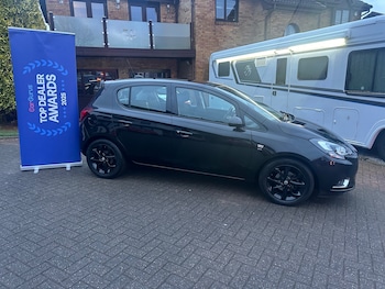 Used Vauxhall Corsa 2017 for sale - 77220878: Photo