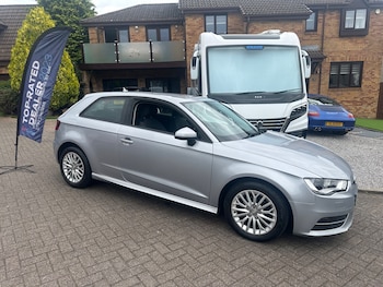 Used Audi A3 2016 for sale - 75598554: Photo