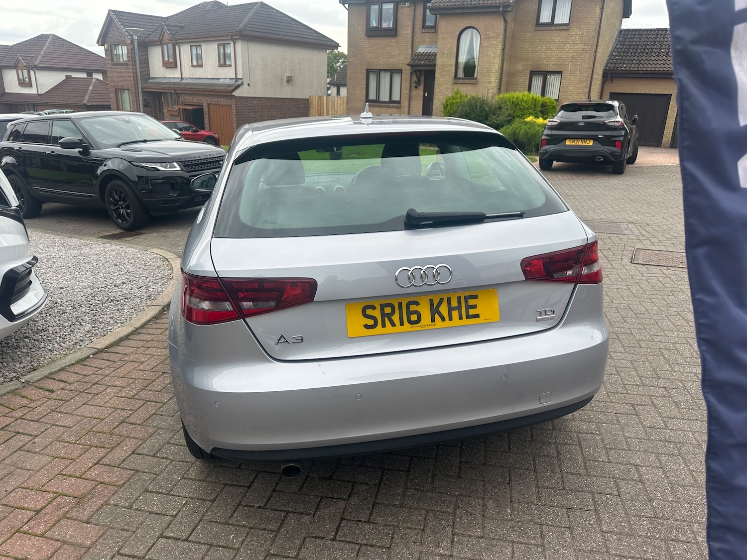 Vehicle 22