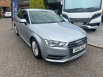 Used Audi A3 2016 for sale - 75598554: Photo