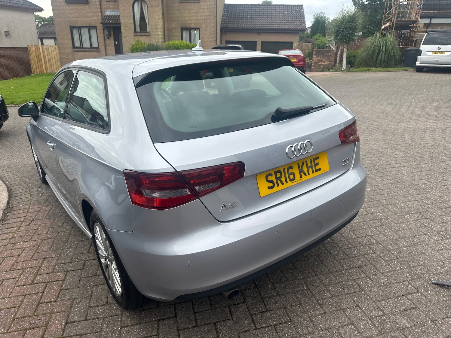 Vehicle 8