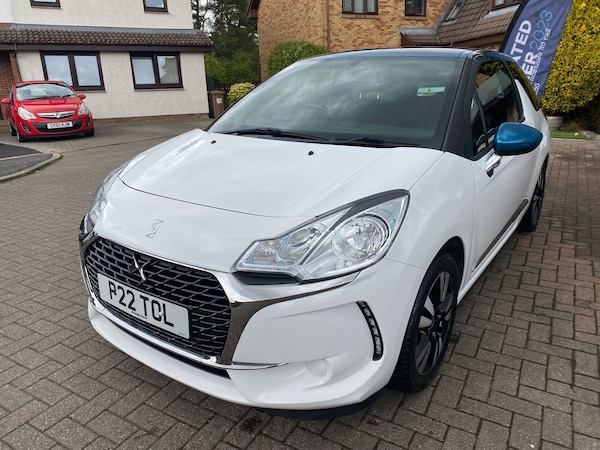 Used DS Automobiles DS 3 2017 for sale - 74432013: Photo 10