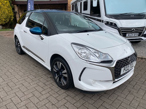 Used DS Automobiles DS 3 2017 for sale - 74432013: Photo 11