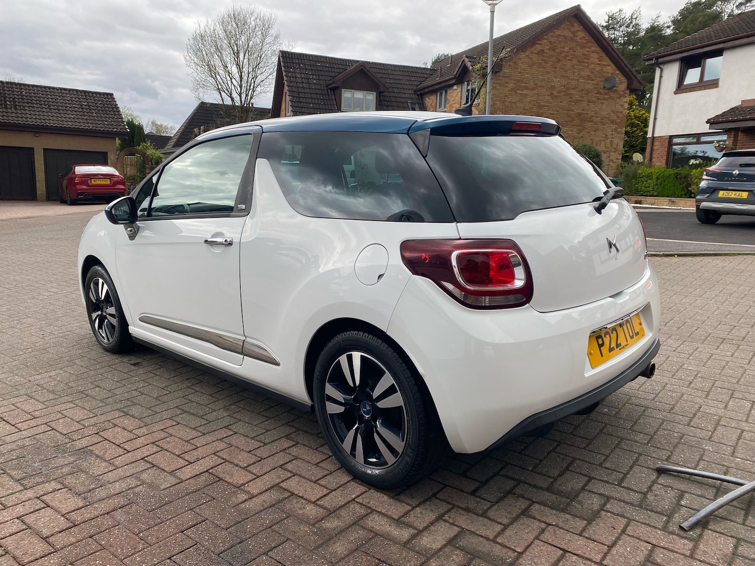 Vehicle 12