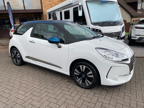 Used DS Automobiles DS 3 2017 for sale - 74432013: Photo 23