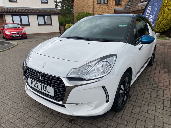 Used DS Automobiles DS 3 2017 for sale - 74432013: Photo 25
