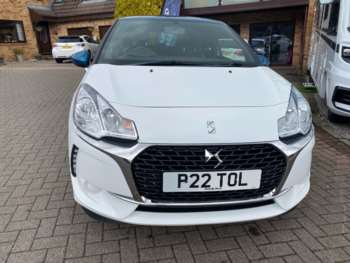 Used DS Automobiles DS 3 2017 for sale - 74432013: Photo