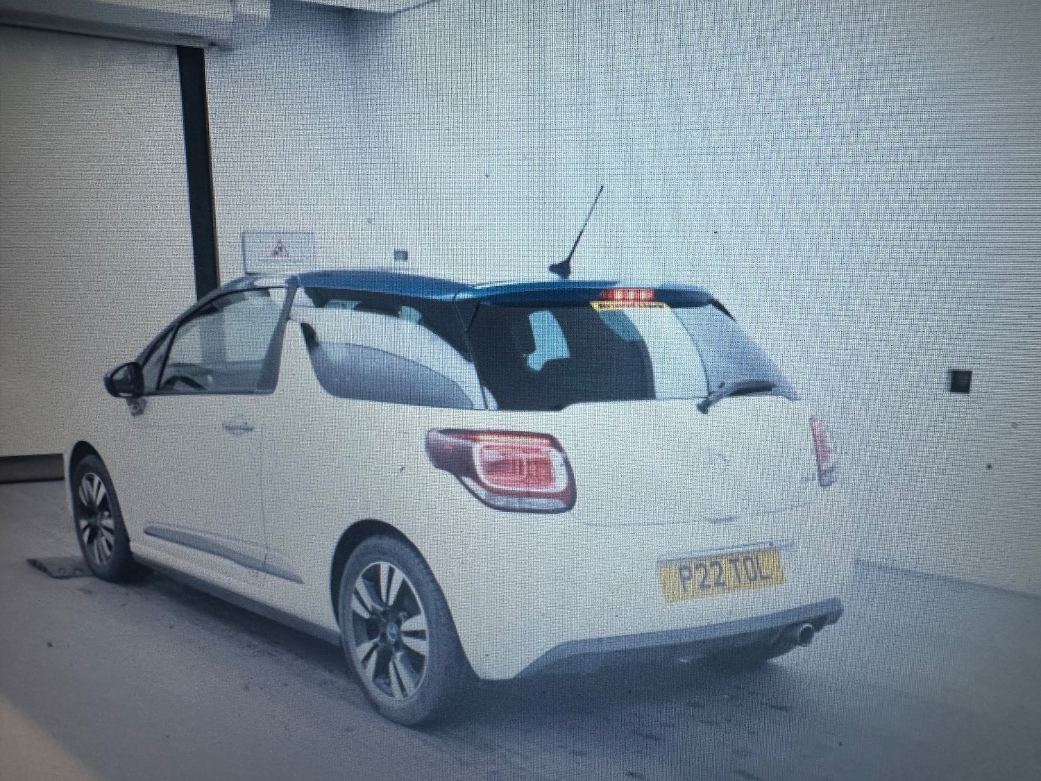 Vehicle 3