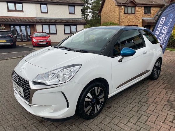 Used DS Automobiles DS 3 2017 for sale - 74432013: Photo 8