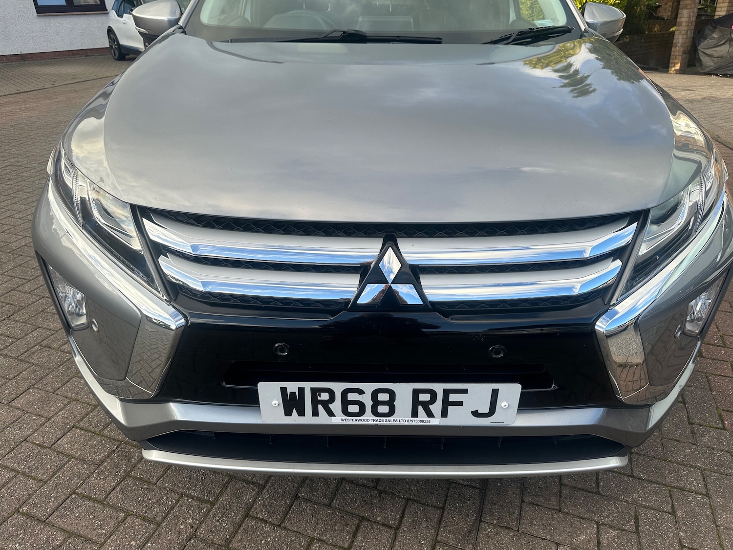 Vehicle 20