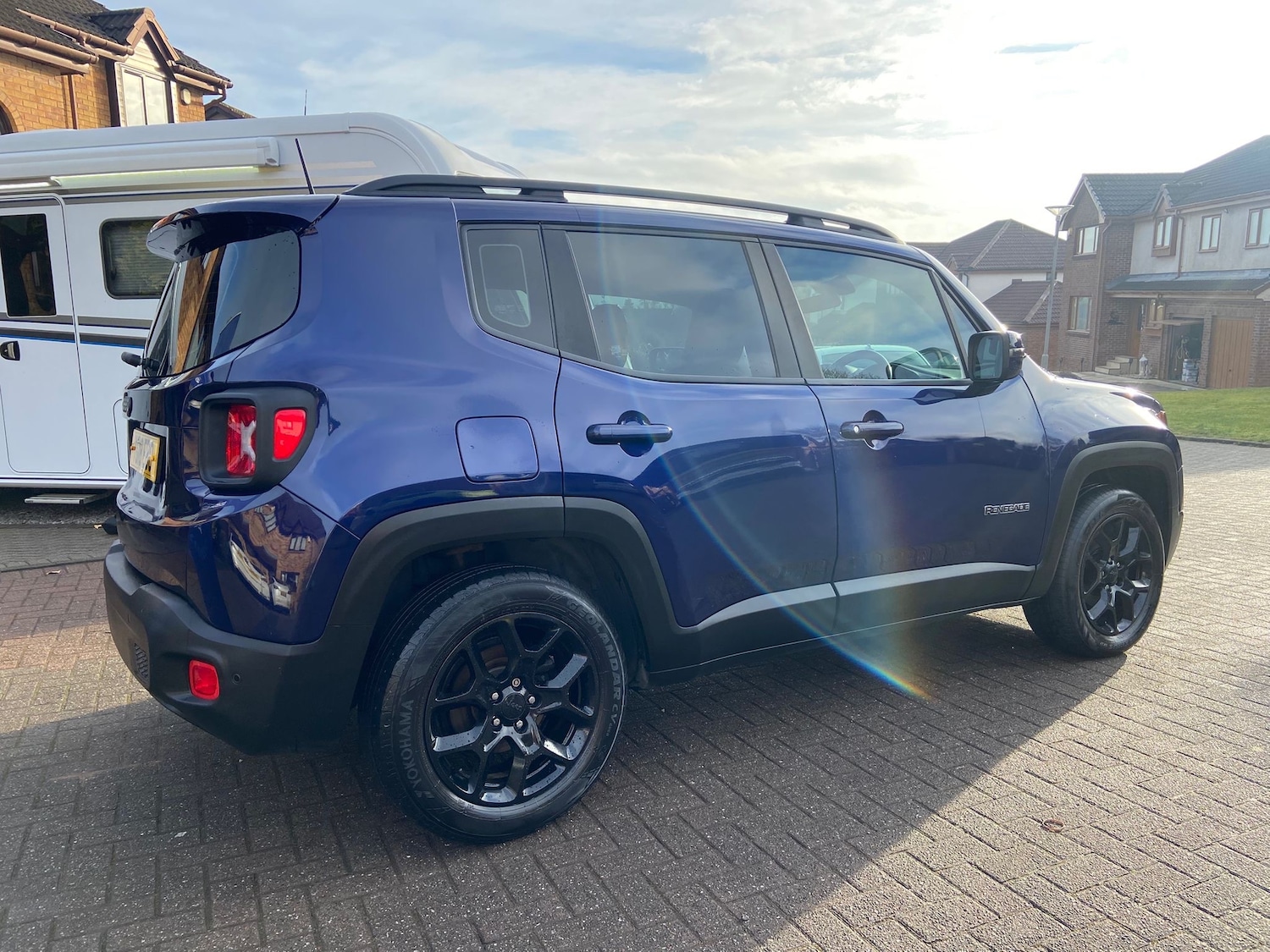 Used Jeep Renegade 2018 for sale - 77211679: Photo 12