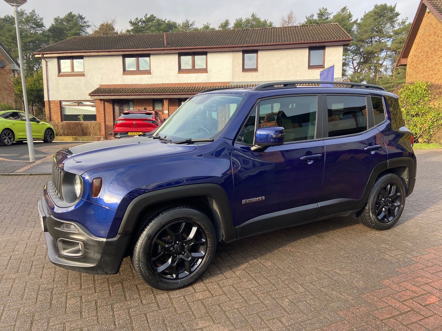 Used Jeep Renegade 2018 for sale - 77211679: Photo 14