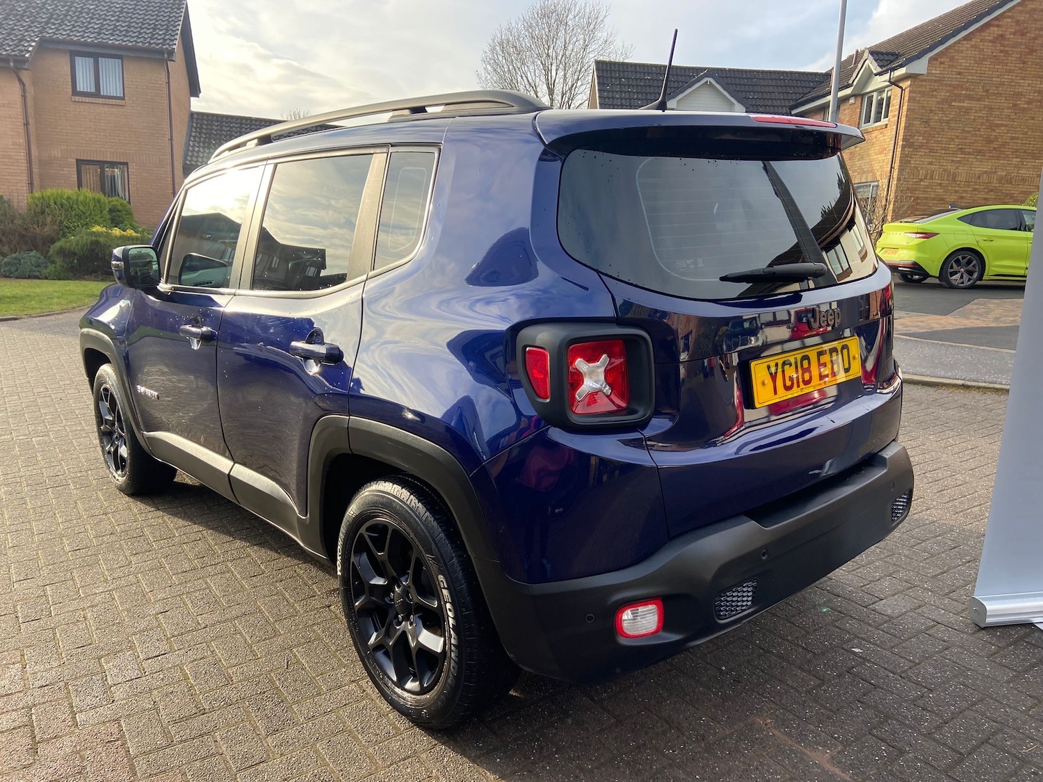 Used Jeep Renegade 2018 for sale - 77211679: Photo 15