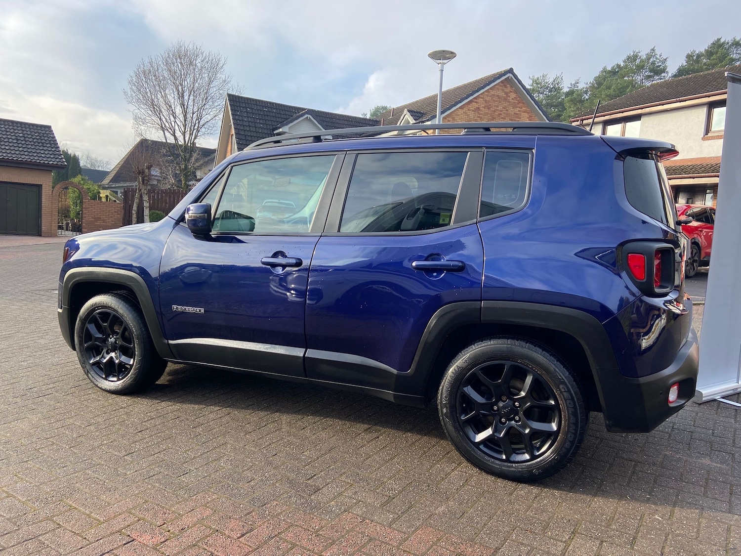 Used Jeep Renegade 2018 for sale - 77211679: Photo 17