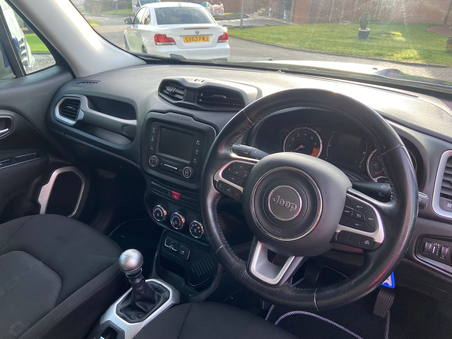 Used Jeep Renegade 2018 for sale - 77211679: Photo 18