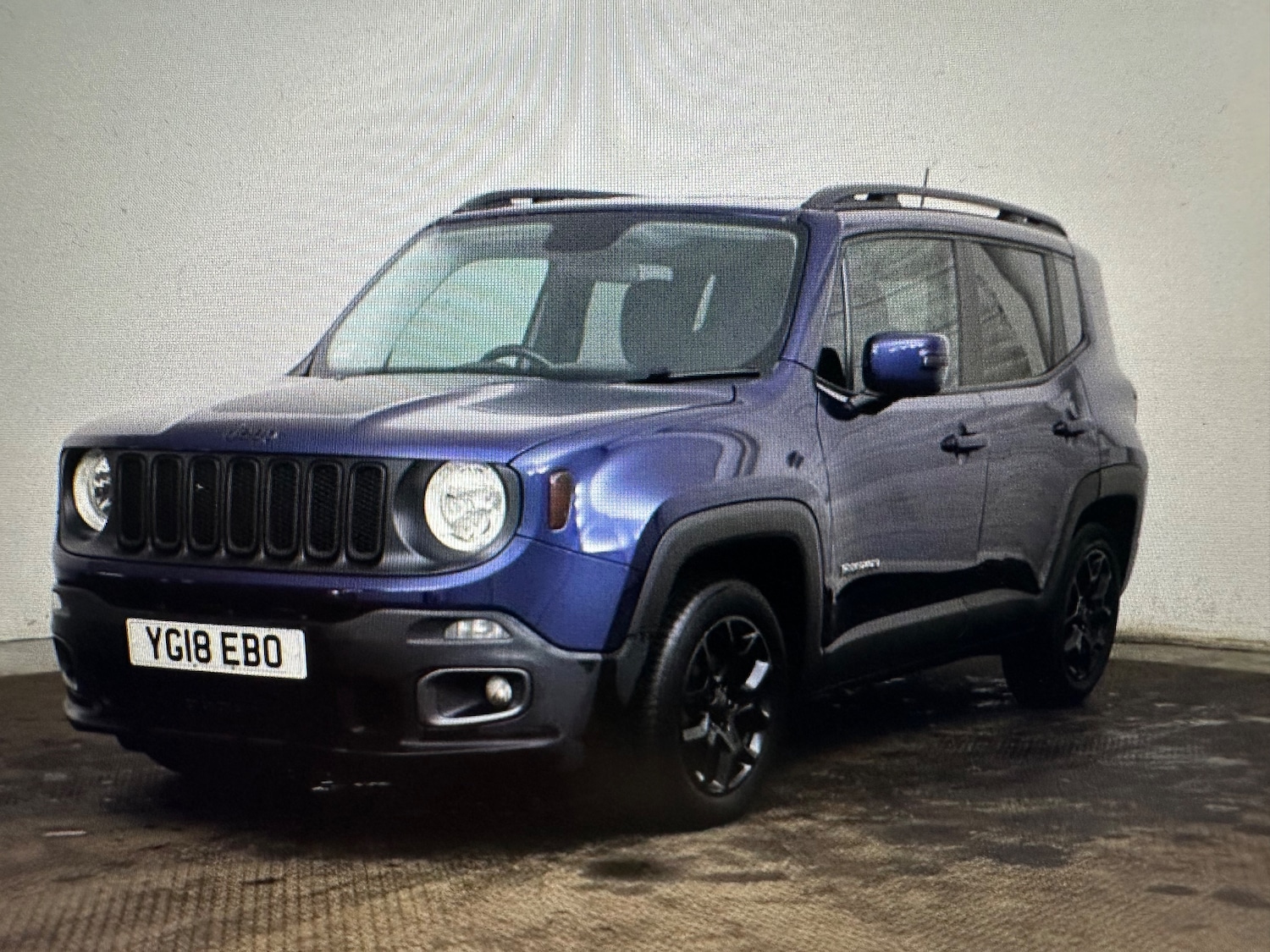 Used Jeep Renegade for sale - 77211679: Photo 2