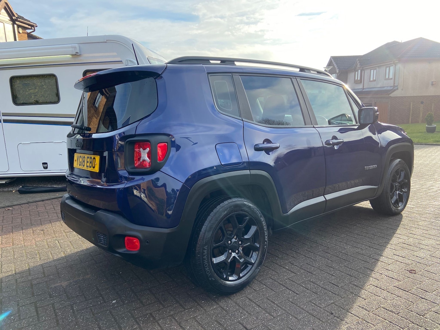 Used Jeep Renegade 2018 for sale - 77211679: Photo 25