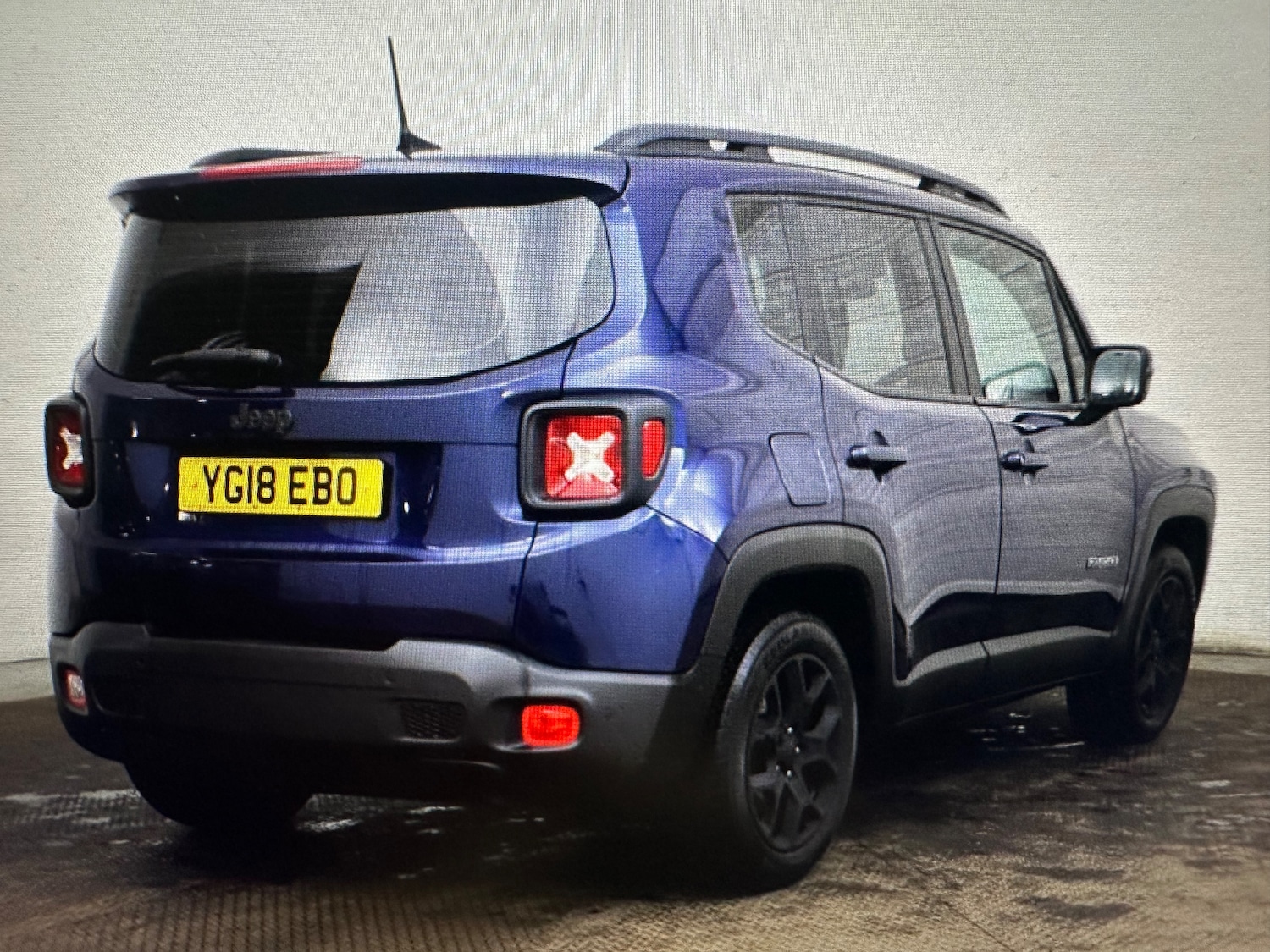 Used Jeep Renegade for sale - 77211679: Photo 3