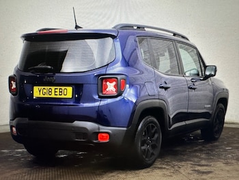 Used Jeep Renegade 2018 for sale - 77211679: Photo