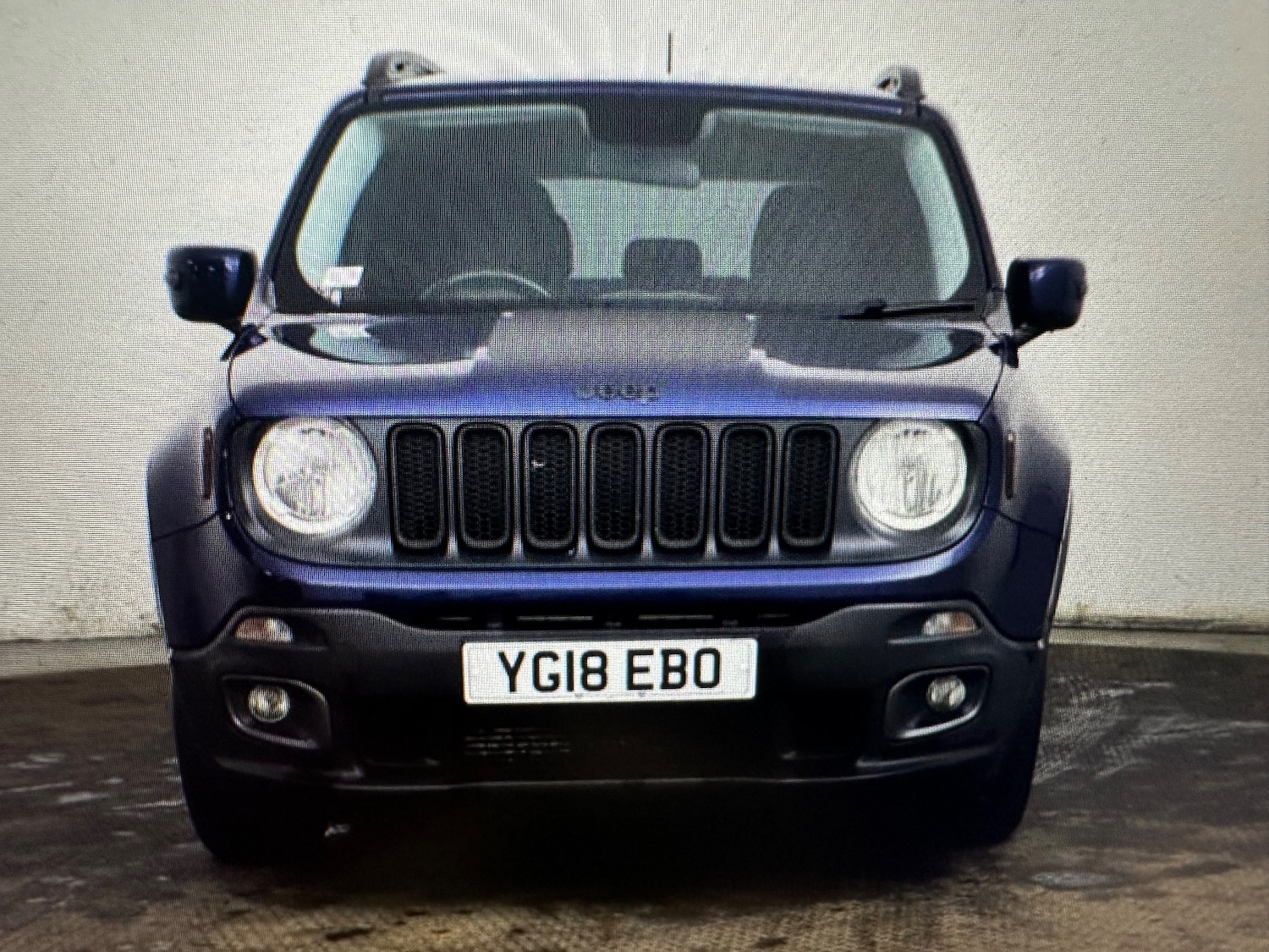 Used Jeep Renegade for sale - 77211679: Photo 5