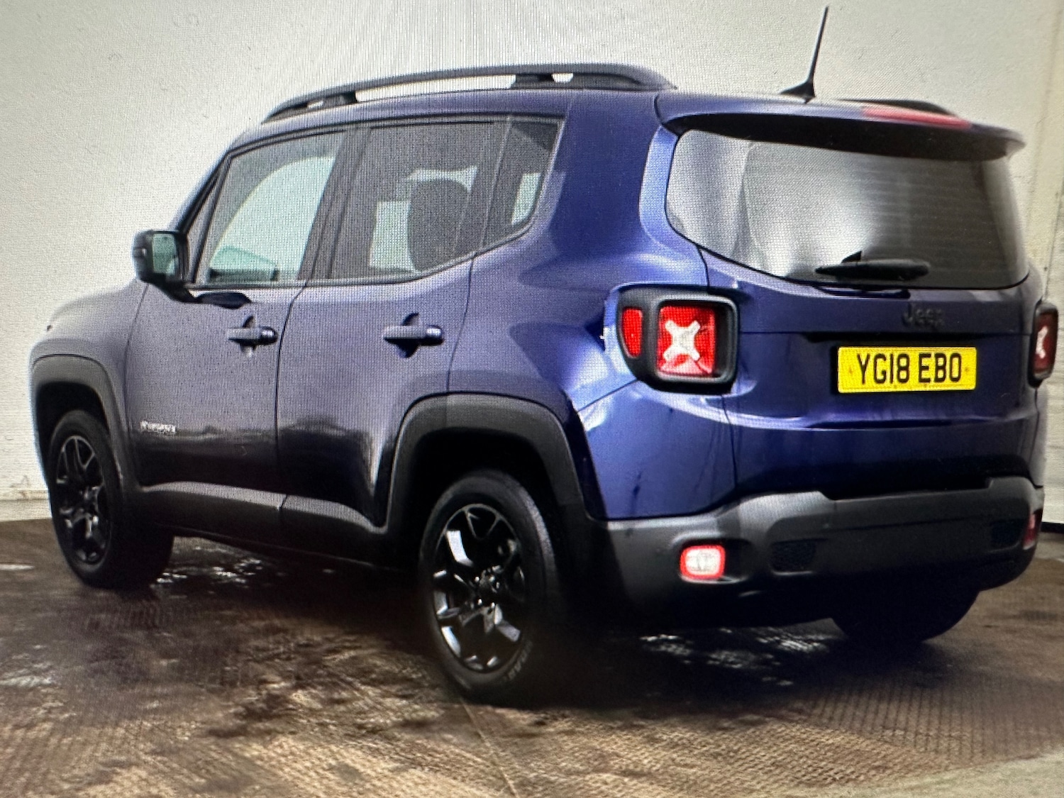 Used Jeep Renegade for sale - 77211679: Photo 6