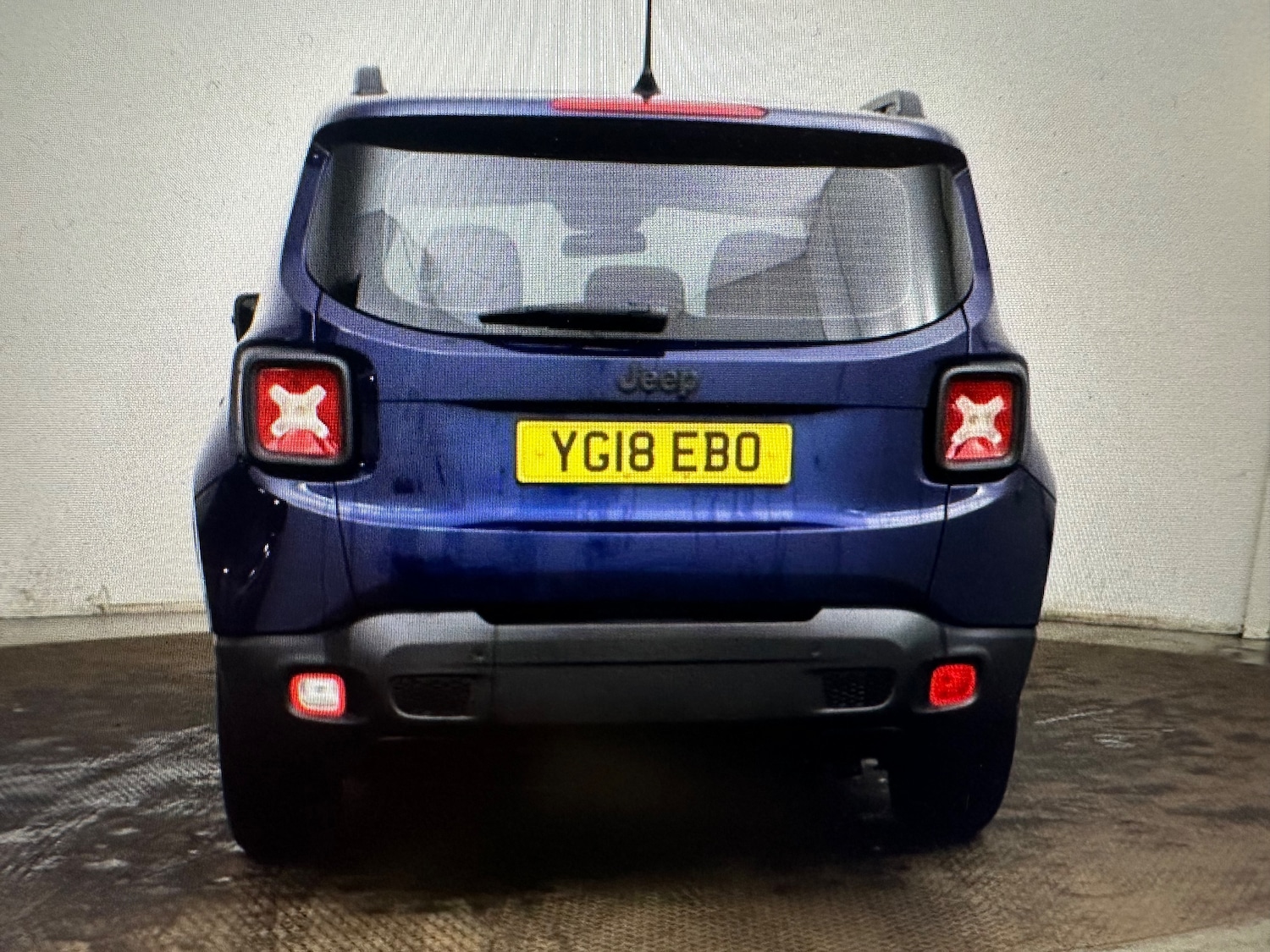 Used Jeep Renegade for sale - 77211679: Photo 7