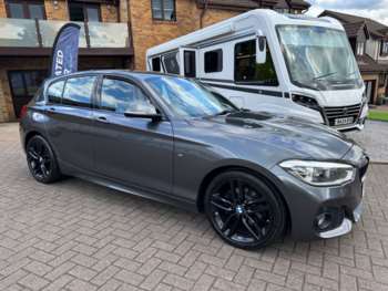 2017 (17) 2L M Sport 5dr Auto